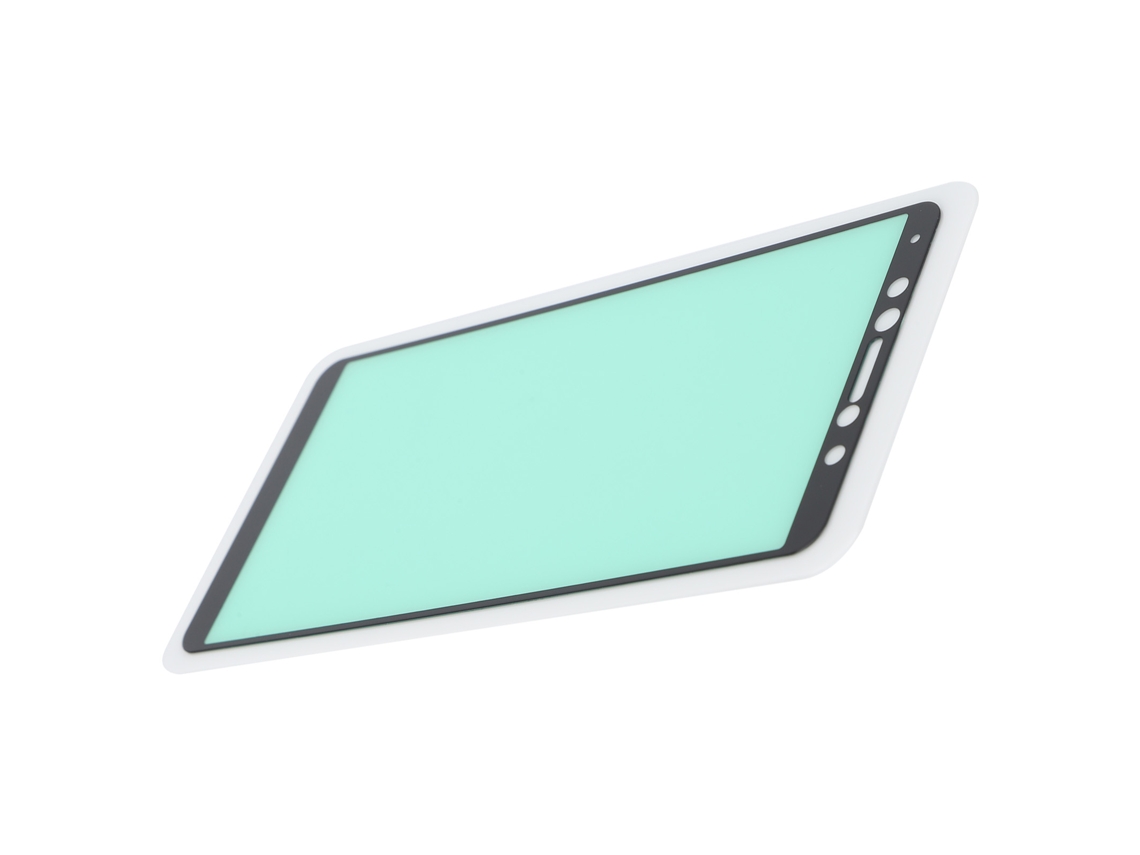 Protector De Pantalla De Vidrio Templado Con Protección Ocular Para Teléfono Móvil Vivo X20