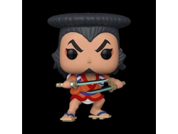 FUNKO Pop! One Piece #1275 Oden Exclusivo