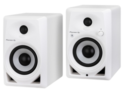 Altavoces PIONEER DJ DM-40BT-W