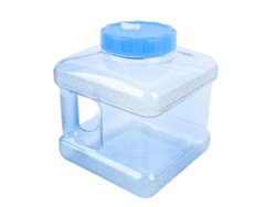 Contenedor Portátil De Pp De 5 Litros Para Agua Destilada, Ideal Para Destiladores Dentales Domésticos - Azul