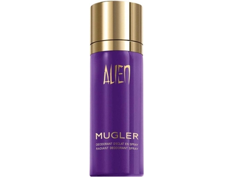 Perfume MUGLER Alien Deodrant (100ml)