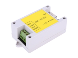 2026dz-módulo De Relé De Red Ip 2 Canales Control Remoto Para Hogar Inteligente Dc5v Hht Net2d