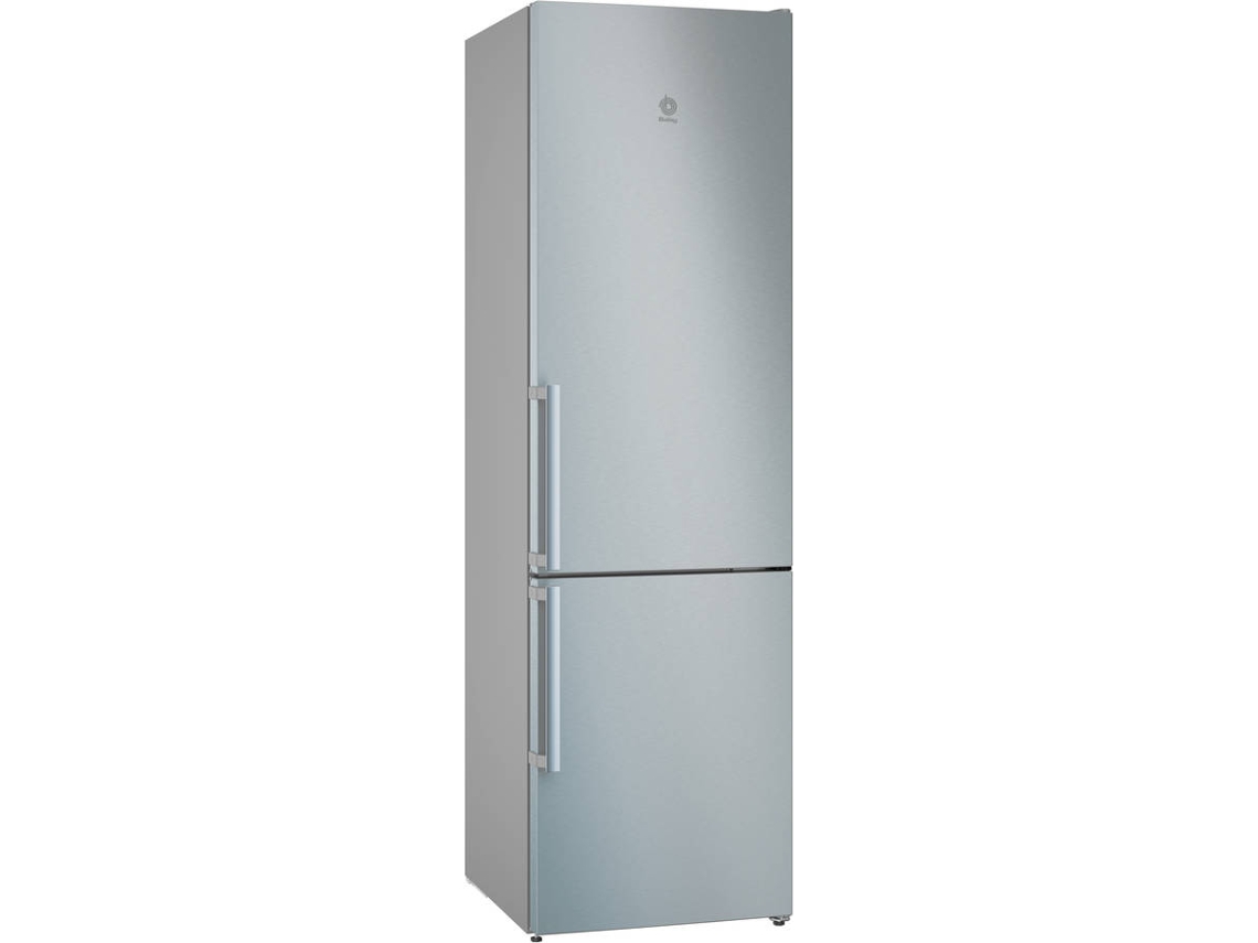 Frigorífico Combi BALAY 3KFB864XE (No Frost - 203 cm - 263 L - Inox)
