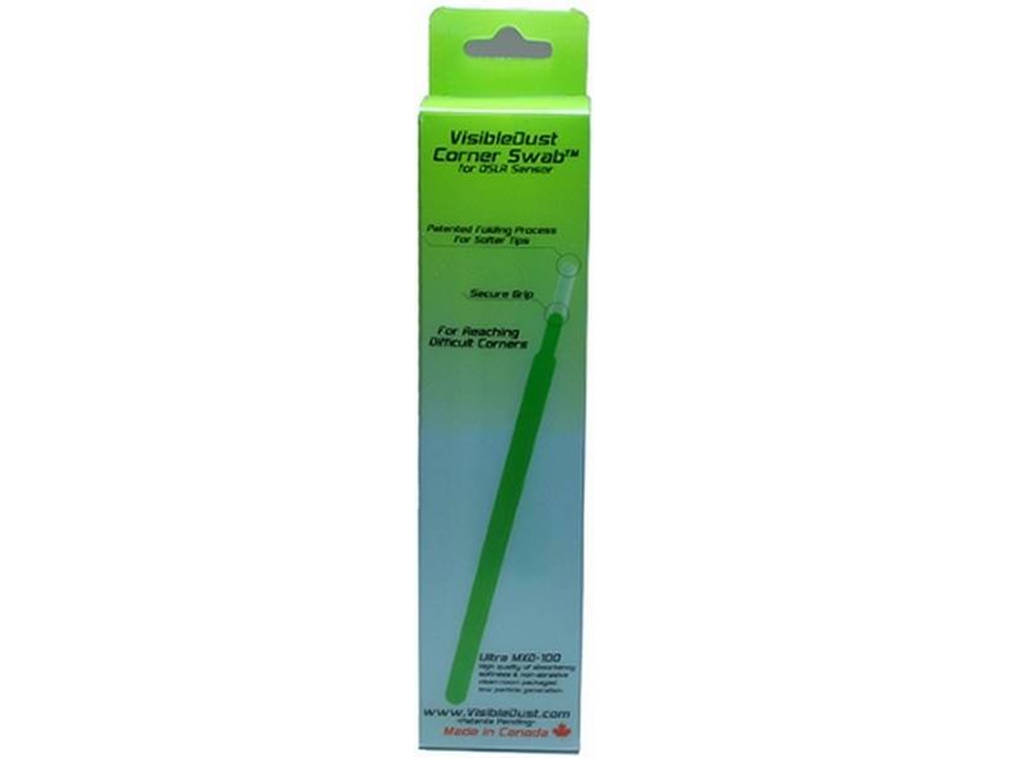 Kit de limpieza VISIBLEDUST VT 72006