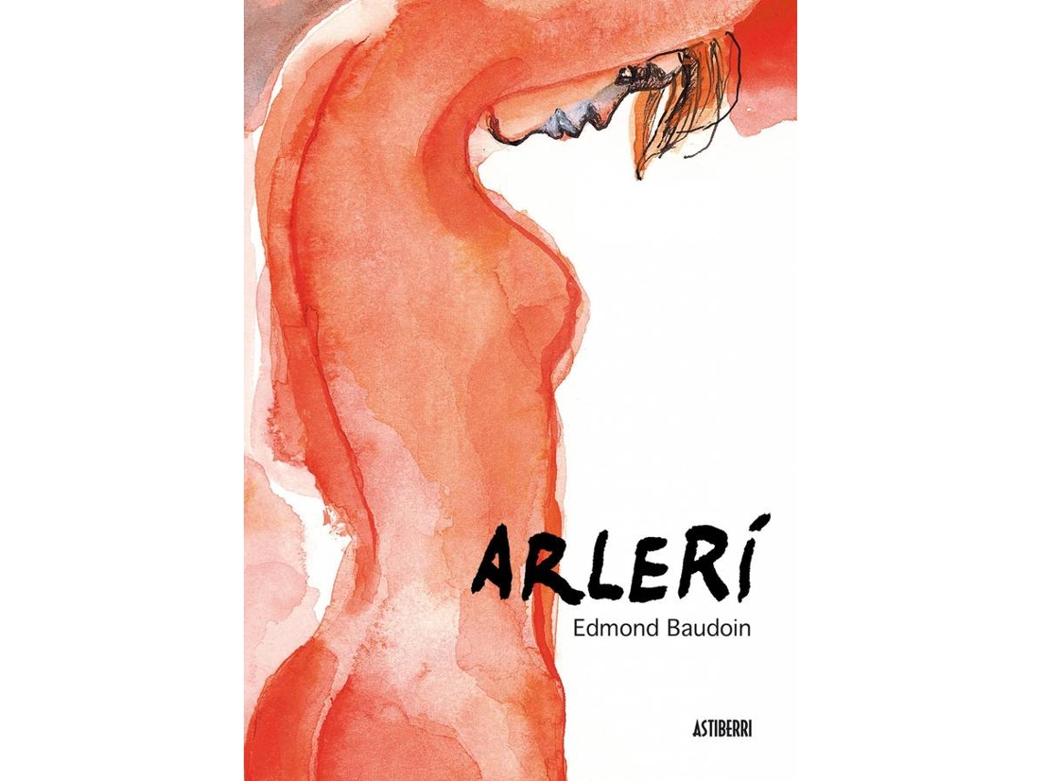 Libro Arleri de Edmond Baudoin (Español)