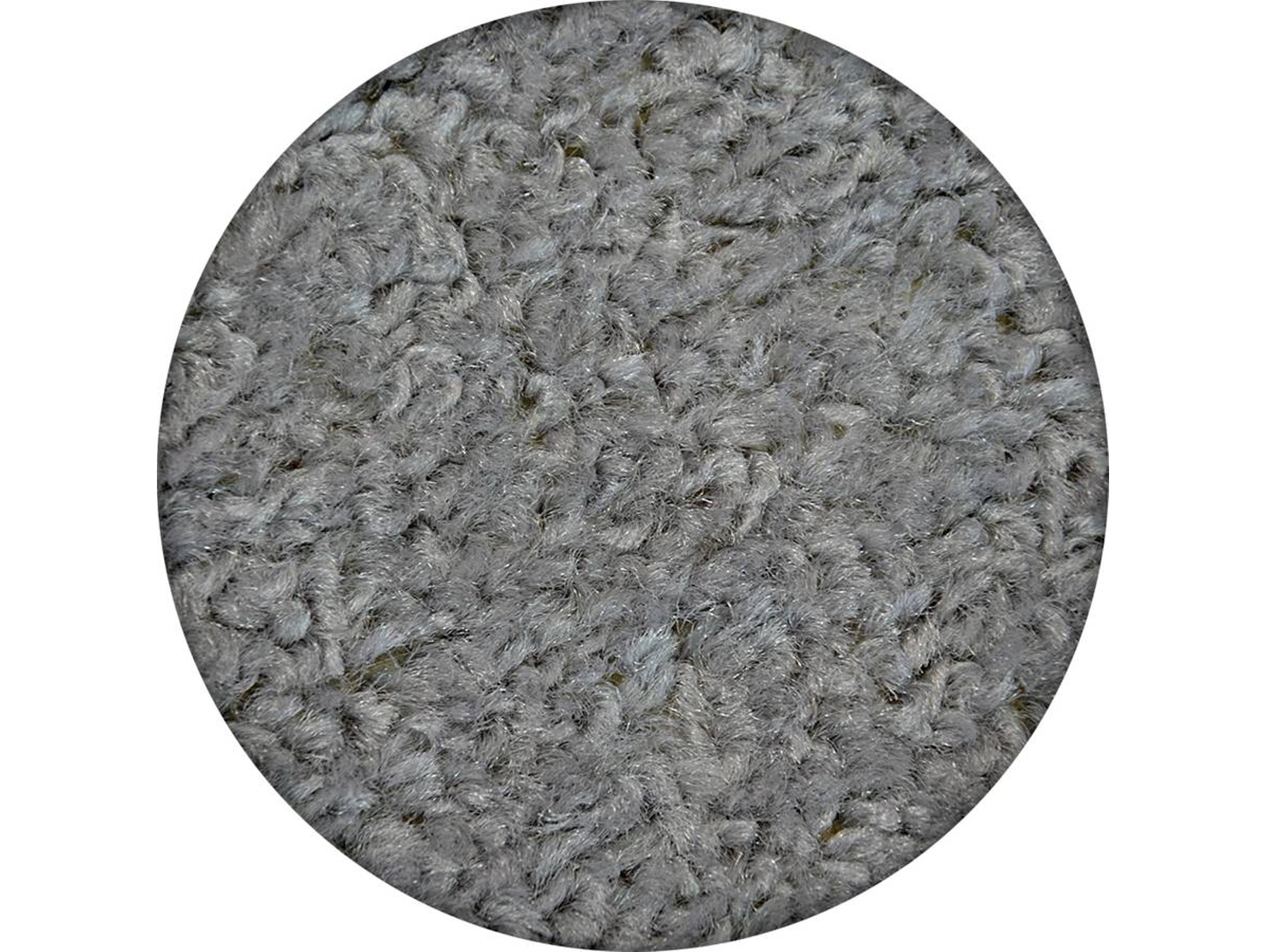 Alfombra DYWANY LUSZCZOW Eton (Gris - 100 cm - Polipropileno)