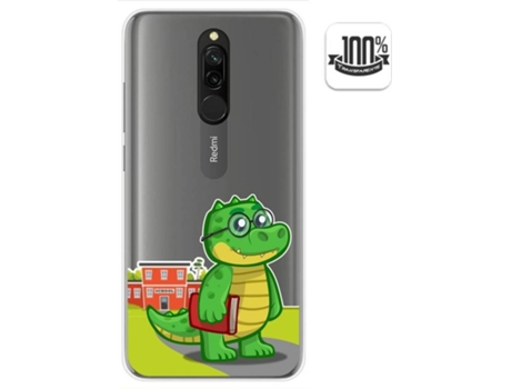 Carcasa Xiaomi Redmi 8 TUMUNDOSMARTPHONE Coco Multicolor