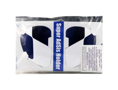 Protecciones de Casco ARAI External Support Type J Super Ad. System