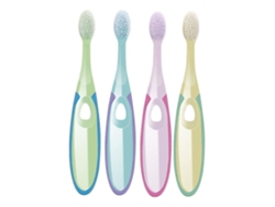 4 Unidades de Cepillos de Dientes para el Cuidado Bucal Infantil DIGITALLAB