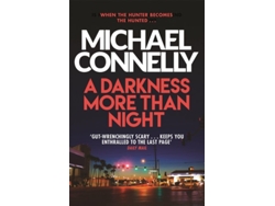 Libro A Darkness More Than Night de Michael Connely  (Inglés)