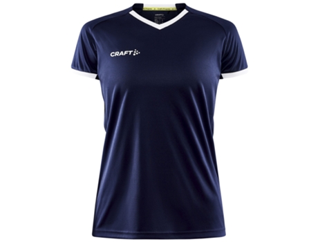 Camiseta de Mujer CRAFT Multicolor (XS)