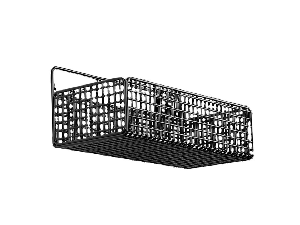 Estantería De Cocina Multifuncional Para Montaje En Pared - No Requiere Taladrar