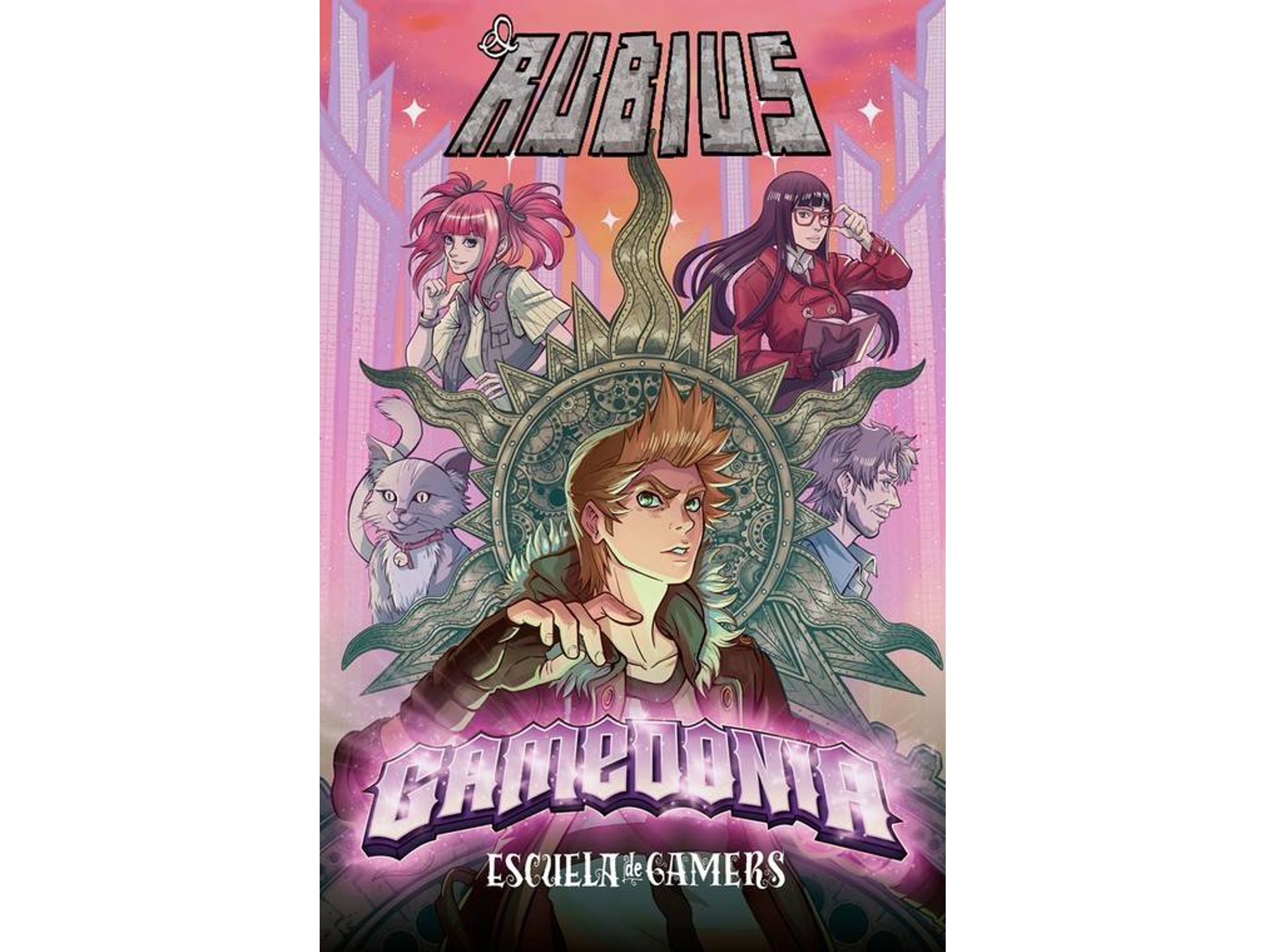 Libro Escuela De Gamers Ii de Elrubius (Español)