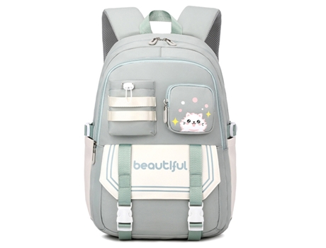ELKUAIE Mochilas para niños Mochila de escuela primaria Niños de primaria Mochila linda Mochilas ligeras impermeables para el regreso a la escuela ...