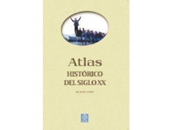 Libro Atlas Histórico Del Siglo Xx de Richard Overy (Español)