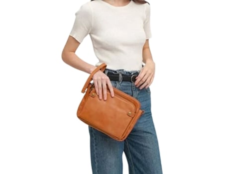Bolsa multifunción Elgante - Camel