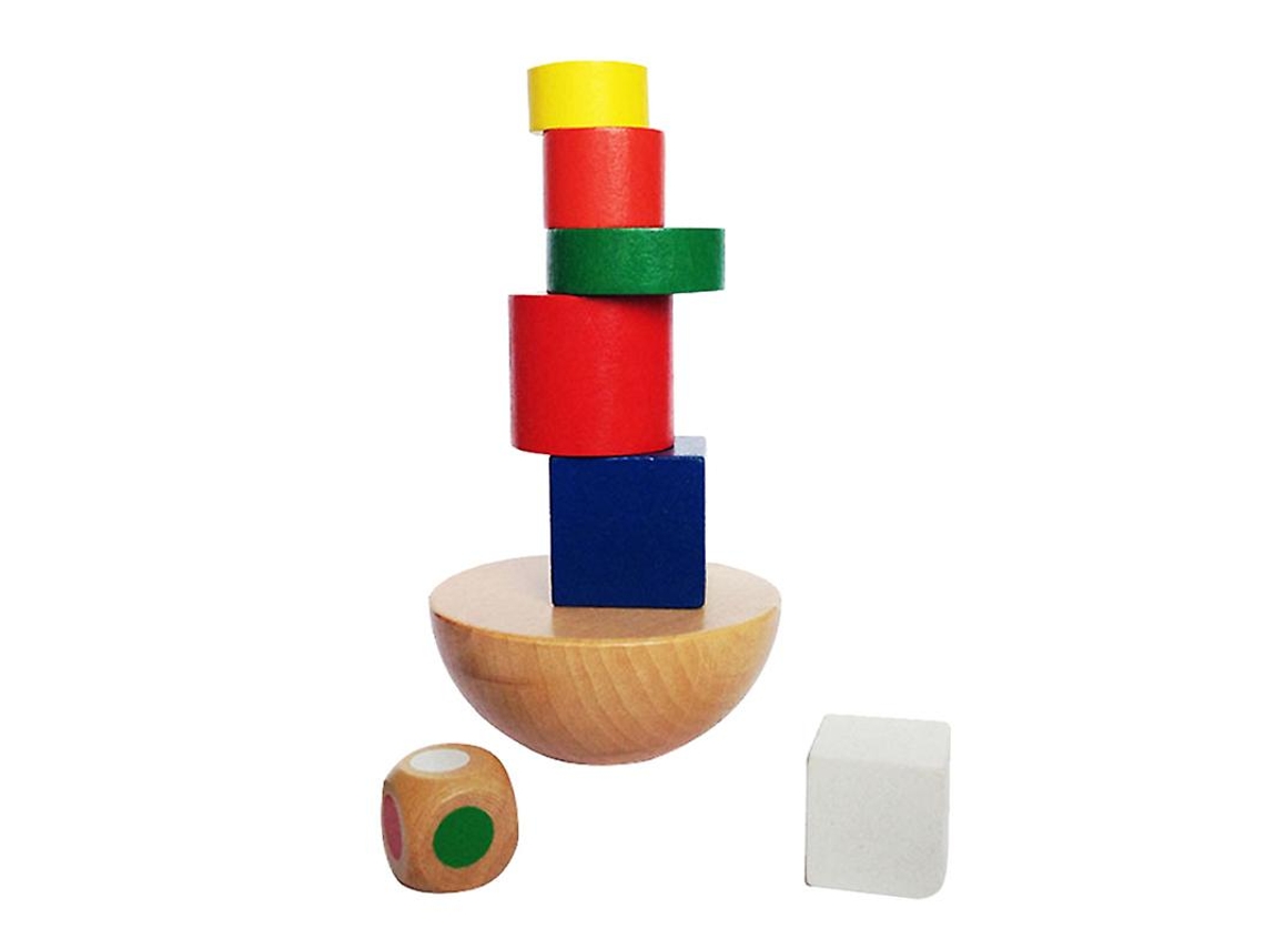 1 juego de juegos de equilibrio. ALLINLESS