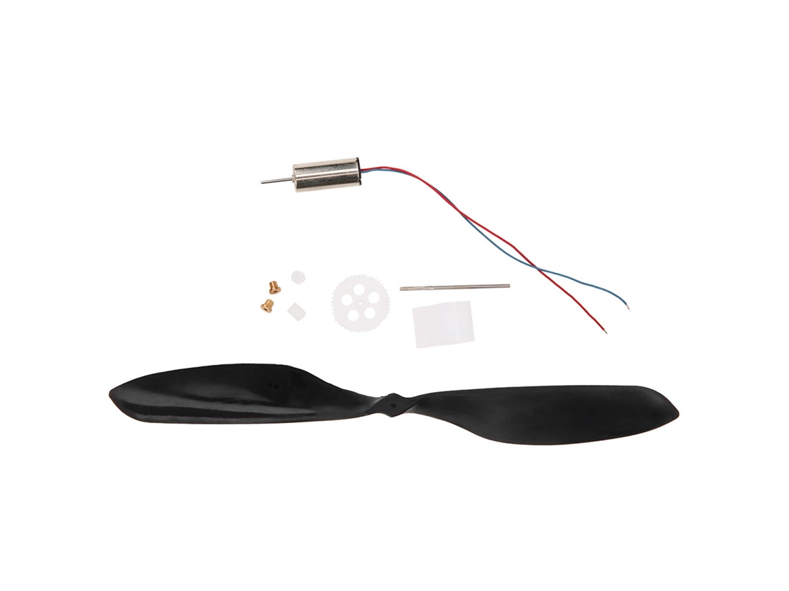 Hélice De Alta Velocidad Con Motor Sin Núcleo Para Juguetes Rc 8520 716 Accesorio De Aviación