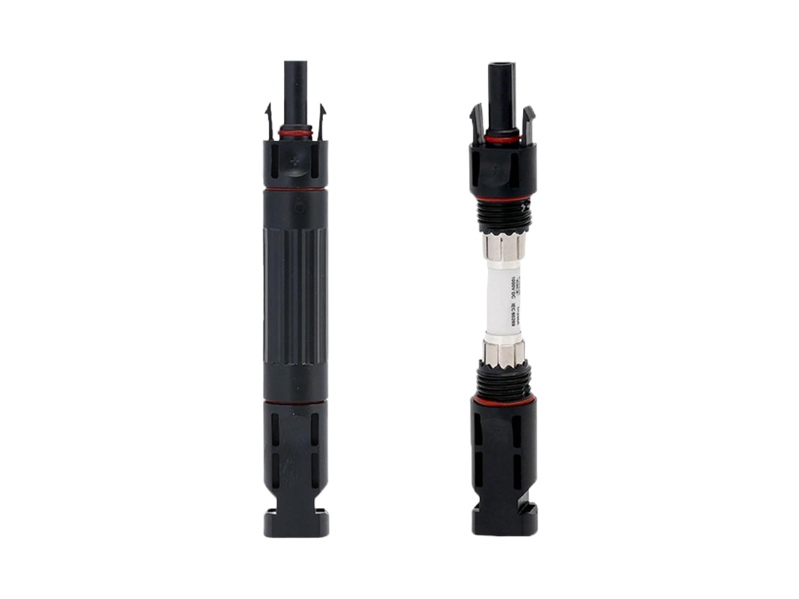 Kit De Fusibles Para Paneles Solares - Protección De Cables, Dispositivo