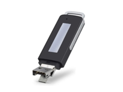 Grabadora De Voz Usb 32Gb Mini Grabadora De Audio Digital Dictáfono Grabadora Continua De 15 Horas YEMAESRE