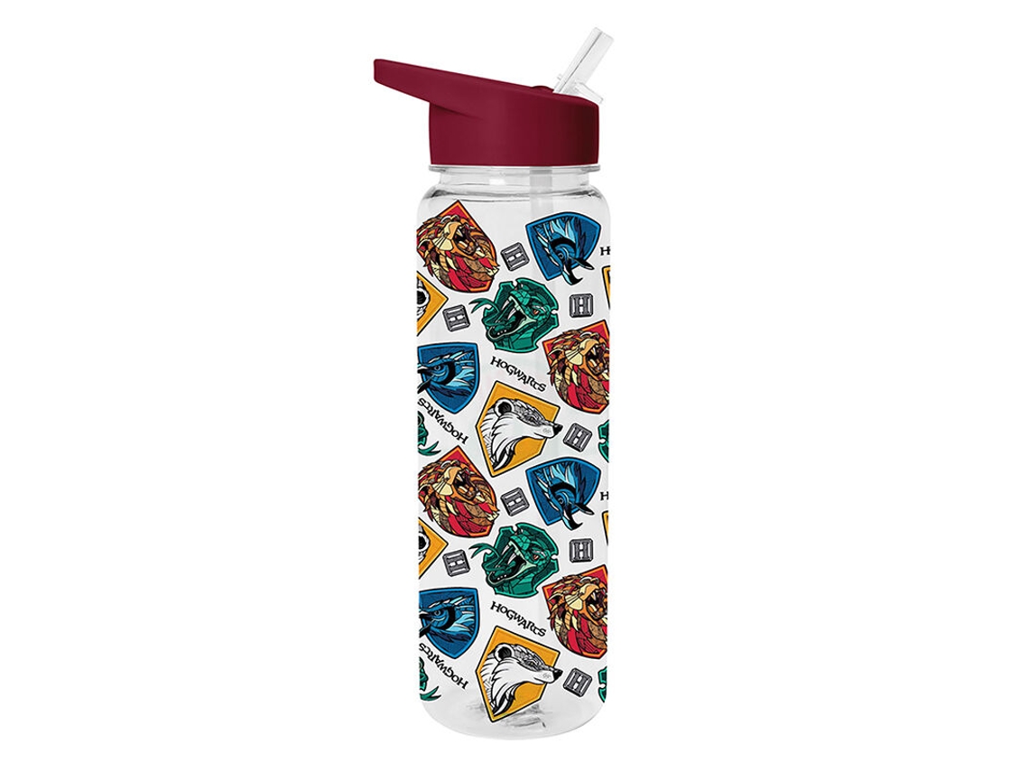 Botella de plástico de Harry Potter Stand Together de 700 ml B.active