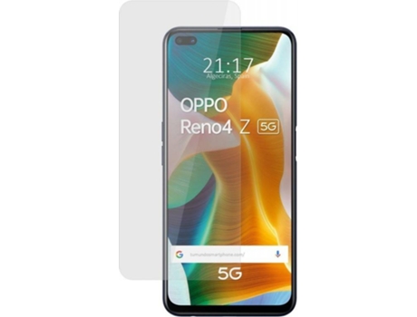 Protector de Pantalla Oppo Reno 4Z 5G TUMUNDOSMARTPHONE Transparente