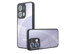 Capa Para Celular Com Textura Semelhante À Pele, Fosca E Resistente A Quedas.cor Transparente - Realme Gt7t Universal