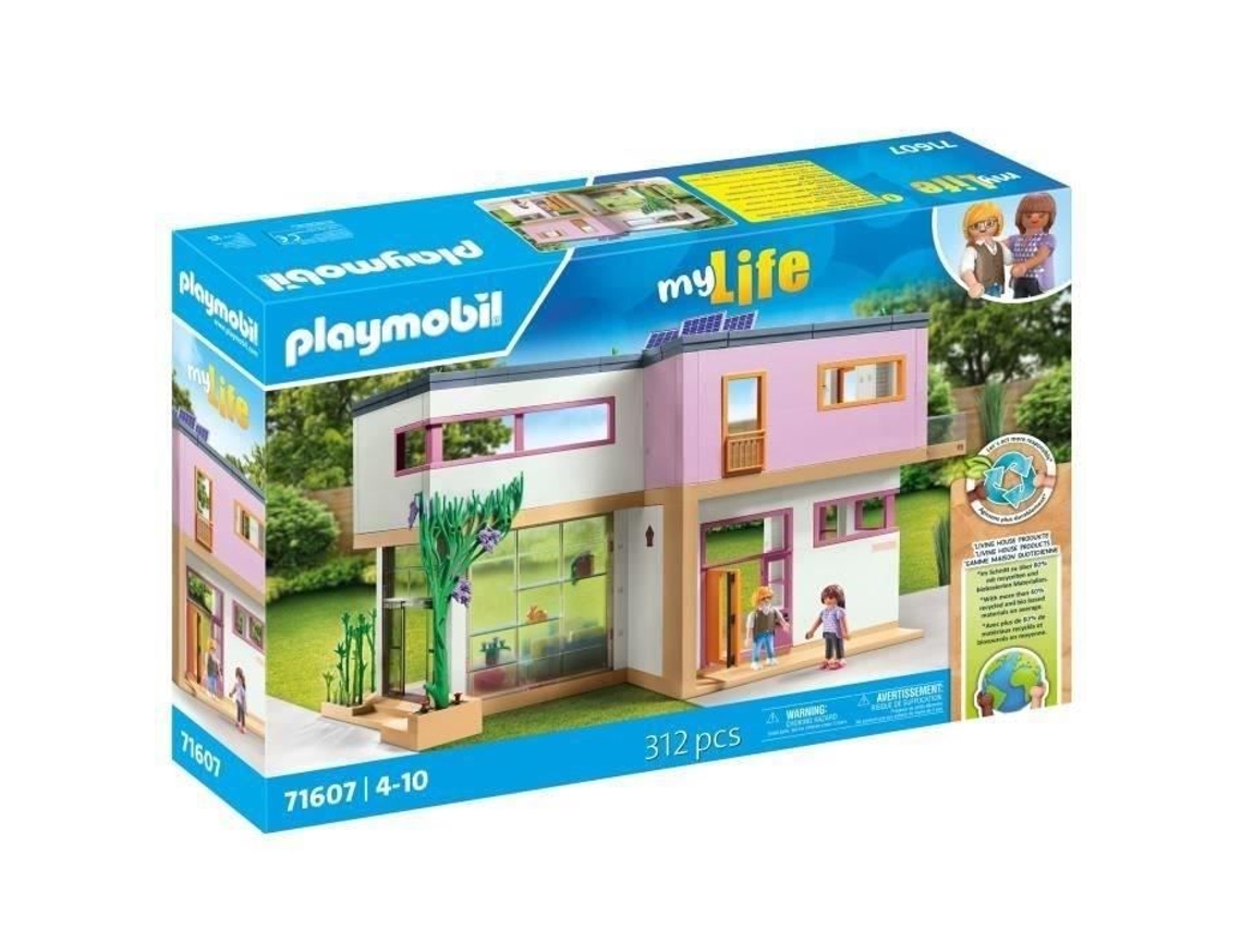 71607 Casa del arquitecto Playmobil