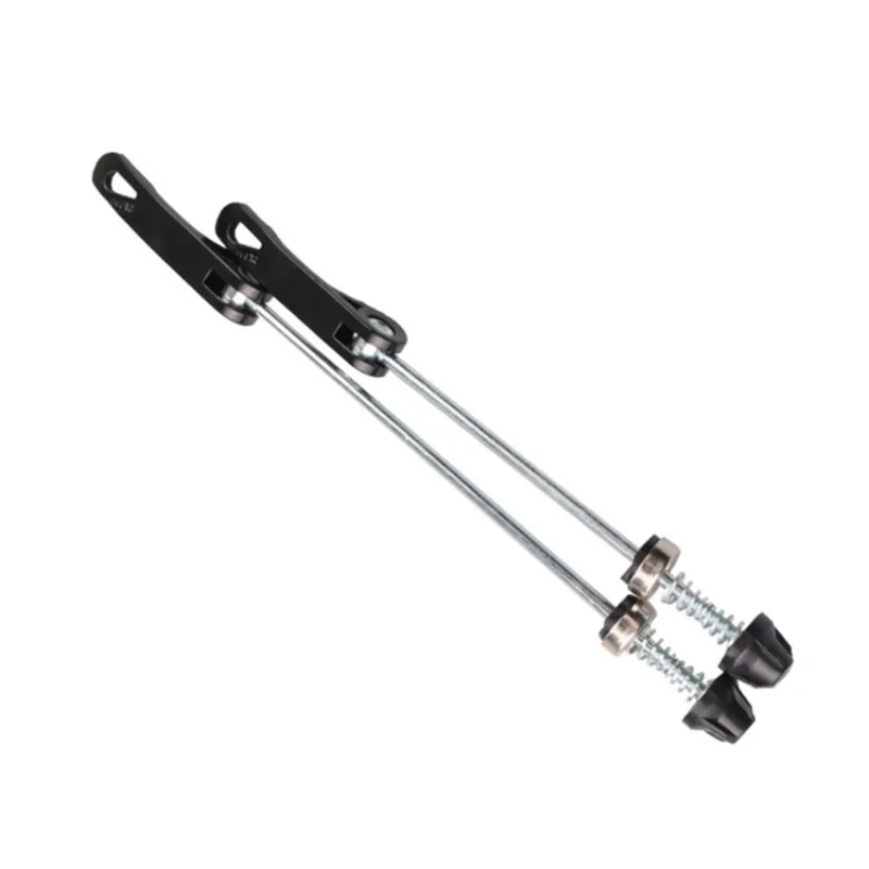1 pieza de brocheta QR para bicicleta de carretera MTB, eje de aleación de titanio, accesorios delanteros y traseros para bicicleta, vayotoy