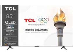 TV TCL QLED 85P8K (QLED - 85" - 216 cm - 4K Ultra HD - Smart TV)