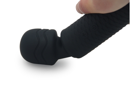 Vibrador CHRONUS C_CR0317_zzh13 Negro