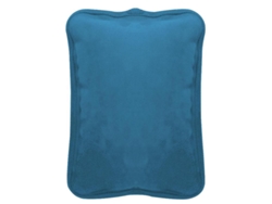 Bolsa agua caliente 220v azul bl