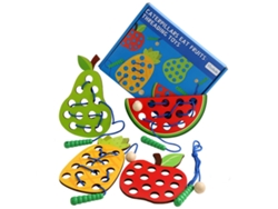 Juguetes para la primera infancia, tablero de enhebrar, jardín de infantes, escuela primaria, escuela secundaria, área de rompecabezas, material de madera