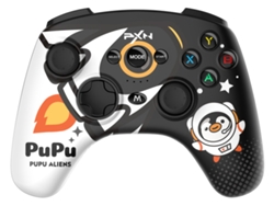 Mando Inalámbrico PXN P20 Bluetooth USB 2.4G para PC Android iOS PS3