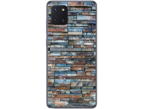 Carcasa Samsung Galaxy Note 10 Lite TUMUNDOSMARTPHONE Dibujos Multicolor