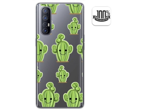 Carcasa Oppo Find X2 Neo TUMUNDOSMARTPHONE Cactus