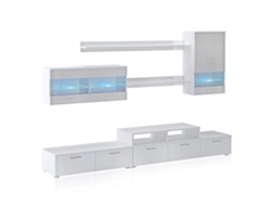 Salón Alfa Blanco 250 x 194 x 42 cm