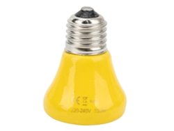 Lámpara De Calor Cerámica Para Reptiles Y Anfibios 220v-240v E27 Infrarroja Sin Luz