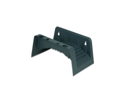 Soporte de pared BRICOFERR para manguera