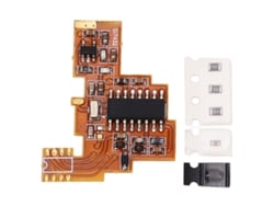 Módulo De Modificación De Radio Si4732 Chip V2 Versión Fpc Piezas Del Oscilador De Cristal Para Antenas Simples Y Duales Quansheng Uv K6 Uv K5