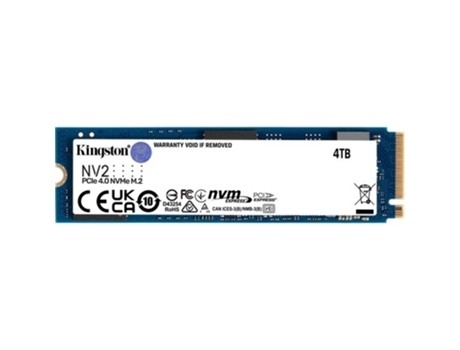 disco duro nvme ssd KINGSTON V2 M.2 2280 PCIE 4