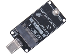 Convertidores De Disco Duro Usb-c De Doble Protocolo 2230 Para Tabletas