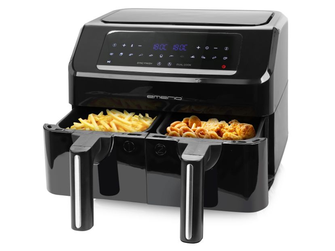 Freidora Sin Aceite EMERIO Af-130376.1 3 6L 3 6L 2400W Digital