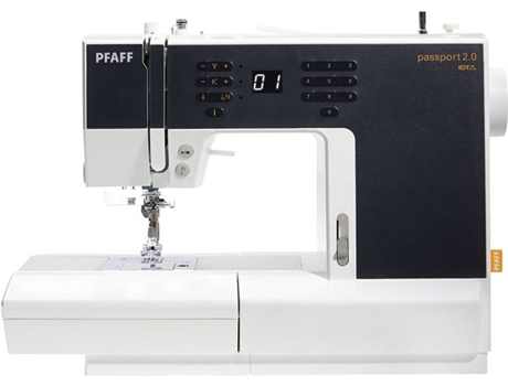 Máquina de Coser PFAFF PASSPORT