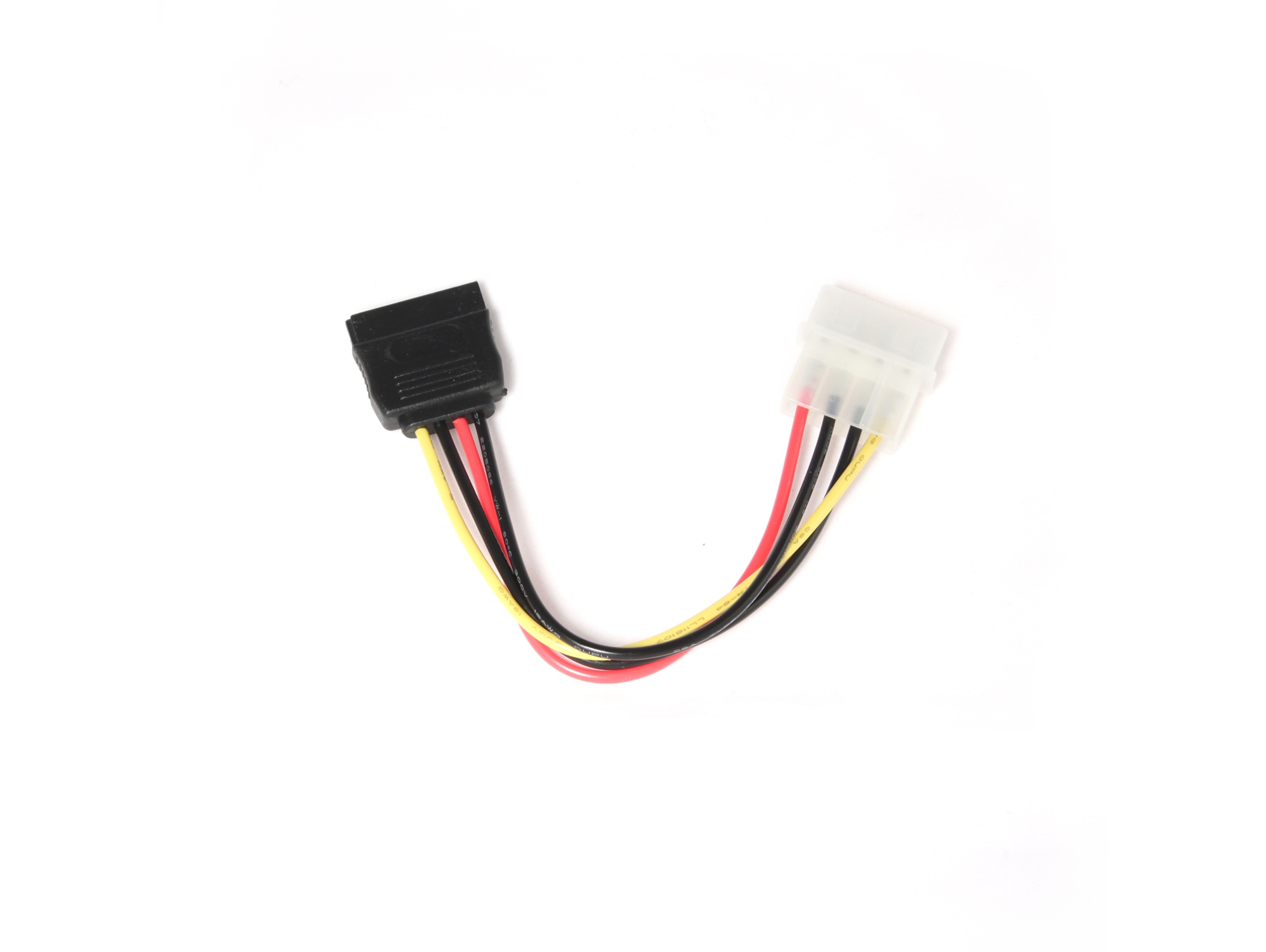Cable de Alimentación GEMBIRD SATA 0.15m
