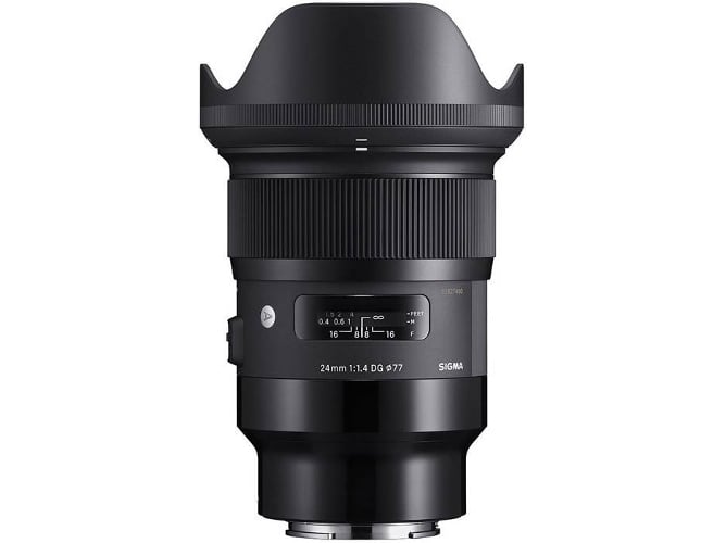 Objetivo SIGMA 24mm f/1.4 DG HSM ART Pana L