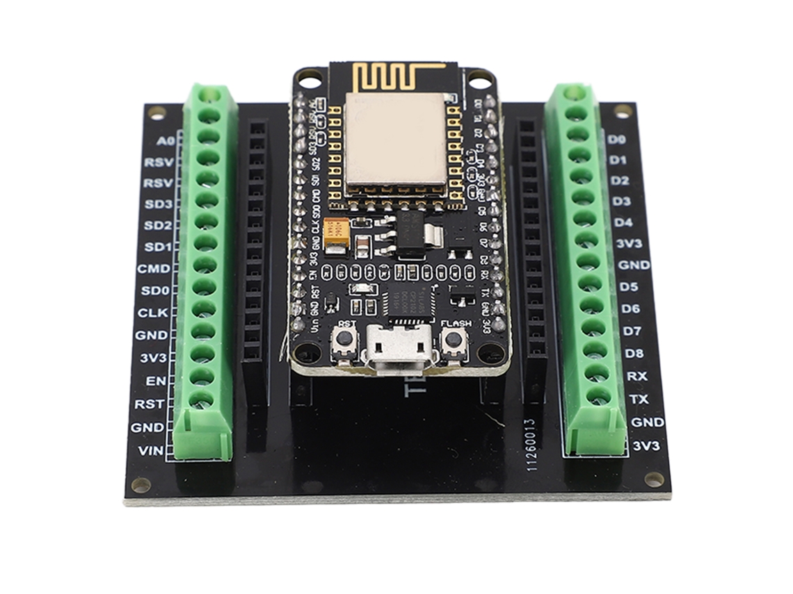 Placa De Desarrollo Esp8266 Nodemcu V2 Placa De Expansión Componente Electrónico De Reemplazo