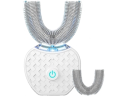 Cepillo de dientes eléctrico, automático y sónico en forma de U GOKOCO Hwy Hwy