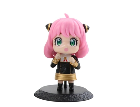 Kawaii Spy X Family Figura Mainan Figura Anime Anya Forger Yor Forger Twilight Ornamen Boneka