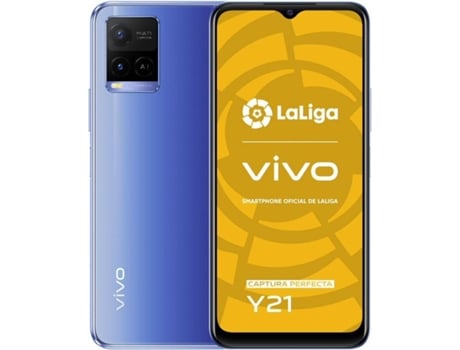 SMARTP VIVO Y21 6.51 4+64 METALLIC BLUE